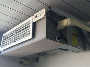 關于中央空調和風管機的區(qū)別