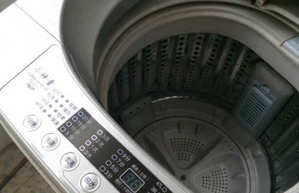 洗衣機(jī)E3故障