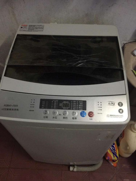 櫻花洗衣機有哪些常見故障