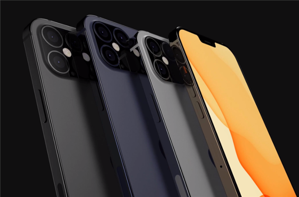 iPhone12系列zui新機模諜照曝光！