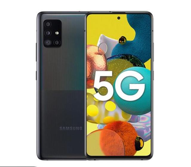 三星Galaxy A51 5G手機國內(nèi)上架，售價2999元