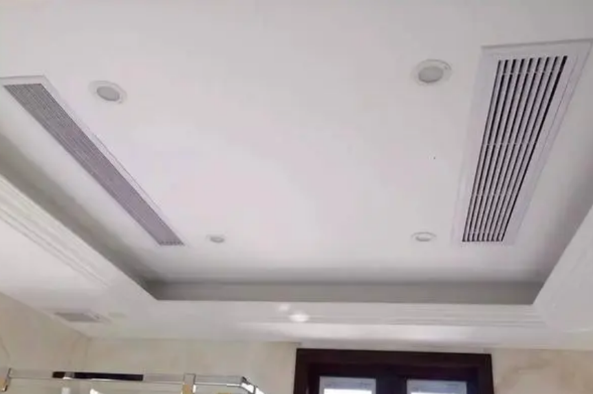 中央空調(diào)吹一會(huì)停一會(huì)，是什么原因？