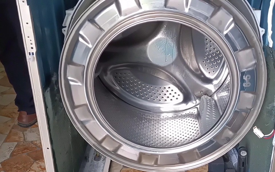 修洗衣機換軸承需要多少錢？